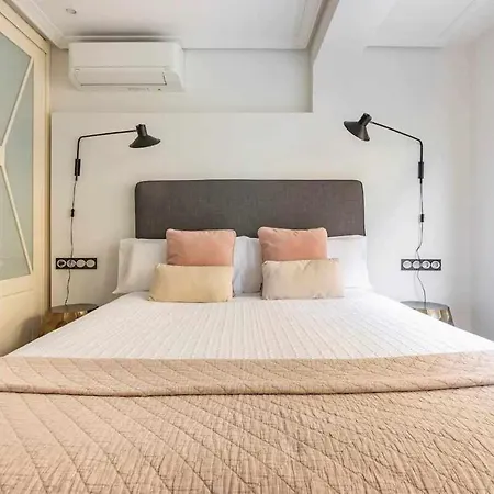 Luxury Old Town-general Jauregi Ac 산세바스티안