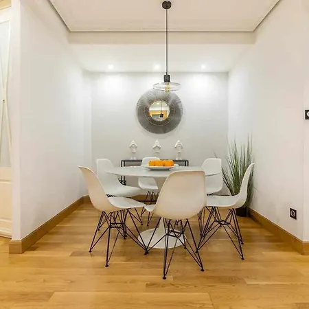 Luxury Old Town-general Jauregi Ac Apartment San Sebastian