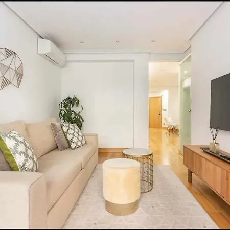 Luxury Old Town-general Jauregi Ac Apartment