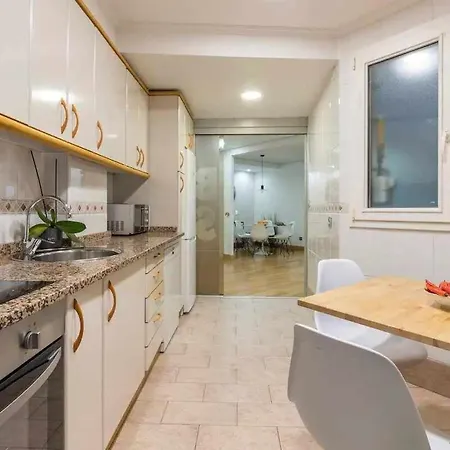 Apartment Luxury Old Town-general Jauregi Ac San Sebastian