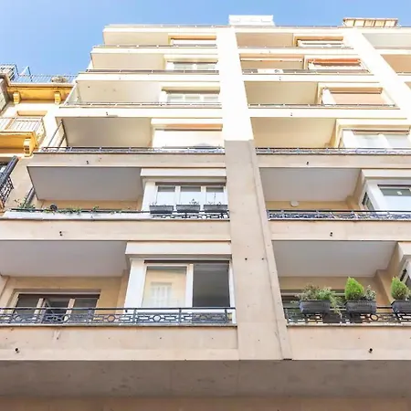 Appartement Luxury Old Town-general Jauregi Ac