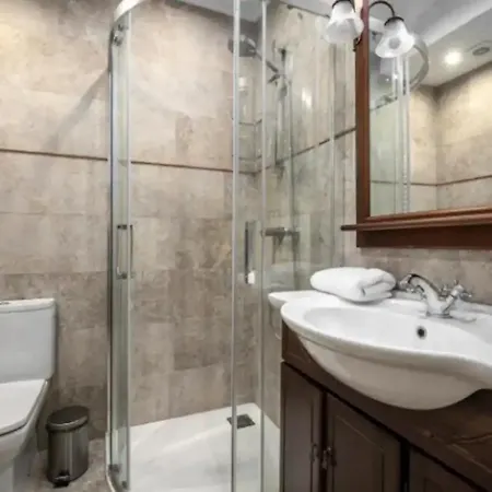 Luxury Old Town-general Jauregi Ac Apartment San Sebastian