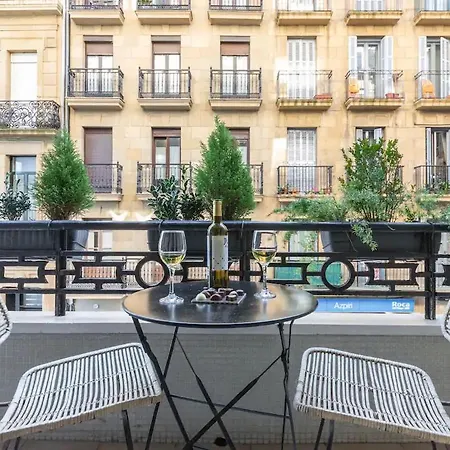 Luxury Old Town-general Jauregi Ac