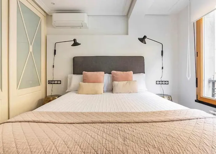 Luxury Old Town-general Jauregi Ac 산세바스티안