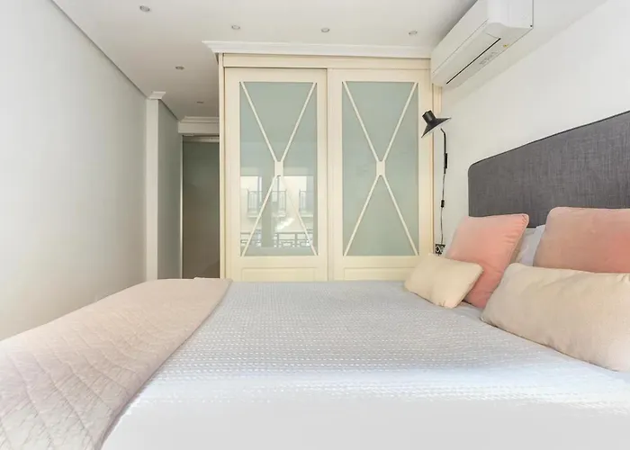 Luxury Old Town-general Jauregi Ac Appartement