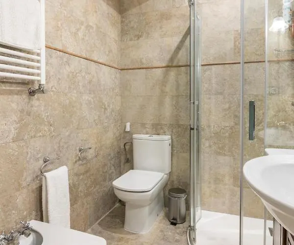 Appartement Luxury Old Town-general Jauregi Ac Saint-Sébastien