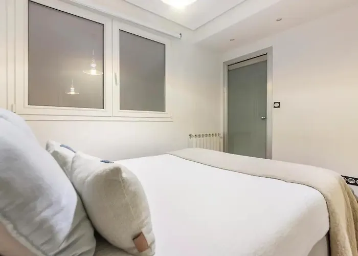 Luxury Old Town-general Jauregi Ac 산세바스티안