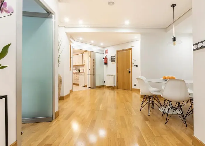 Luxury Old Town-general Jauregi Ac