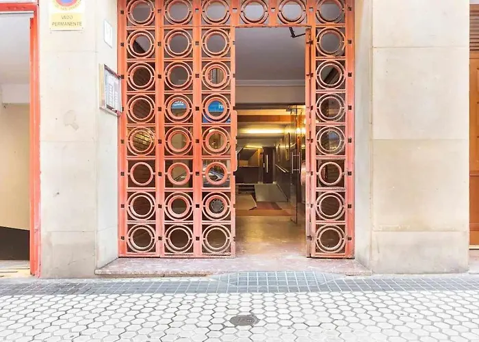 Appartement Luxury Old Town-general Jauregi Ac *