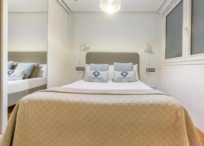 Luxury Old Town-general Jauregi Ac