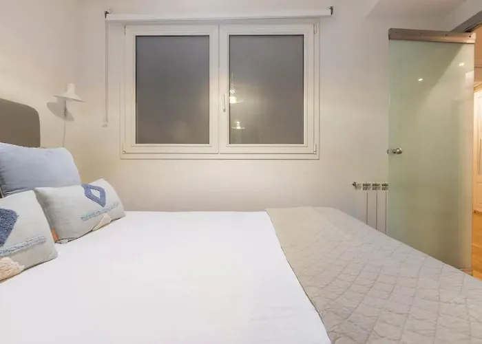 아파트 Luxury Old Town-general Jauregi Ac