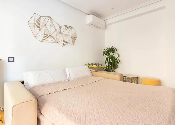 Luxury Old Town-general Jauregi Ac