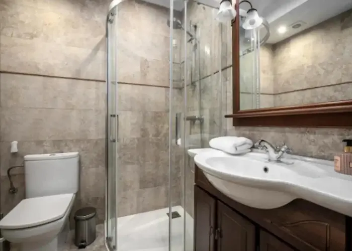 Luxury Old Town-general Jauregi Ac Appartement Saint-Sébastien