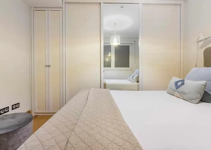 Luxury Old Town-general Jauregi Ac *