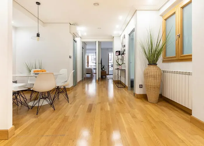 Appartement Luxury Old Town-general Jauregi Ac Saint-Sébastien