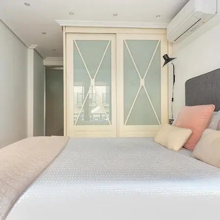 Luxury Old Towngeneral Jauregi Ac Apartment
