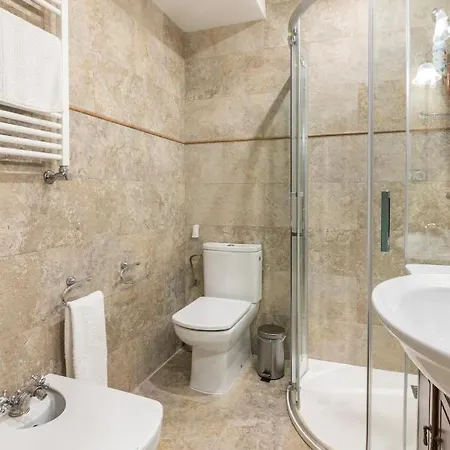 Apartamento Luxury Old Town-general Jauregi Ac San Sebastián