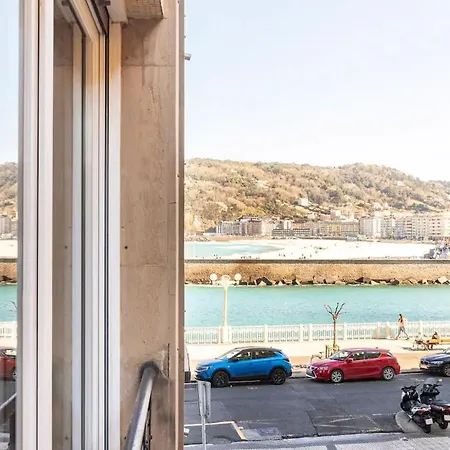 Luxury Old Towngeneral Jauregi Ac Apartment