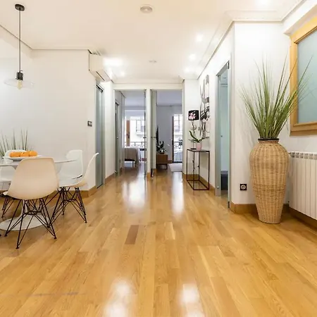 Apartamento Luxury Old Town-general Jauregi Ac San Sebastián