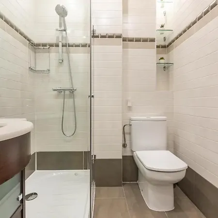 Luxury Old Town-general Jauregi Ac Apartamento San Sebastián