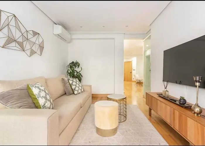 Luxury Old Town-general Jauregi Ac Apartamento