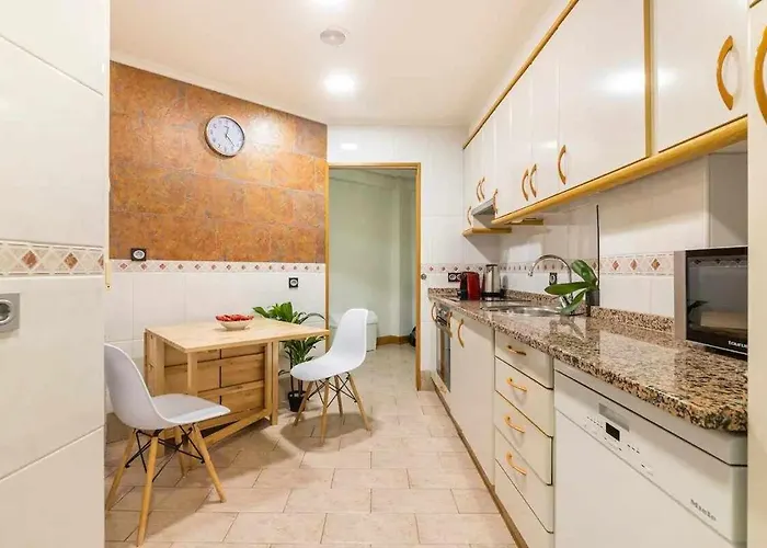 Luxury Old Town-general Jauregi Ac Apartamento *