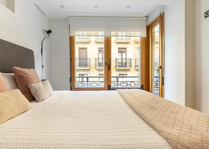 Luxury Old Town-general Jauregi Ac Apartamento *