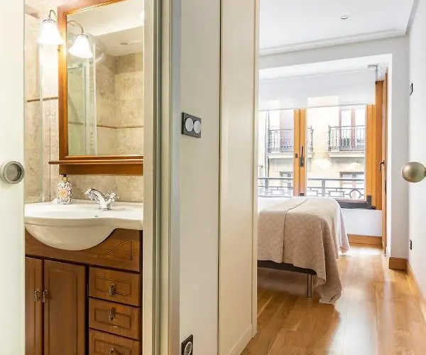 Apartamento Luxury Old Town-general Jauregi Ac *