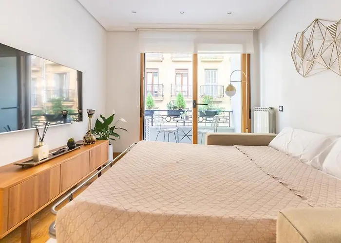 Luxury Old Town-general Jauregi Ac Apartamento