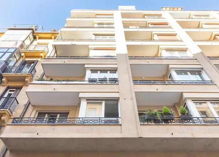 Apartamento Luxury Old Town-general Jauregi Ac