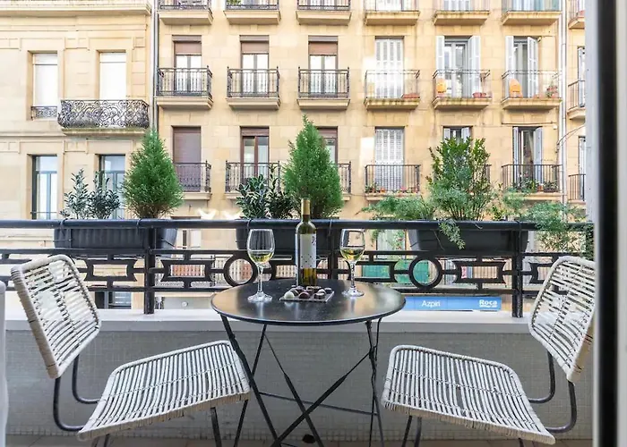 Luxury Old Town-general Jauregi Ac