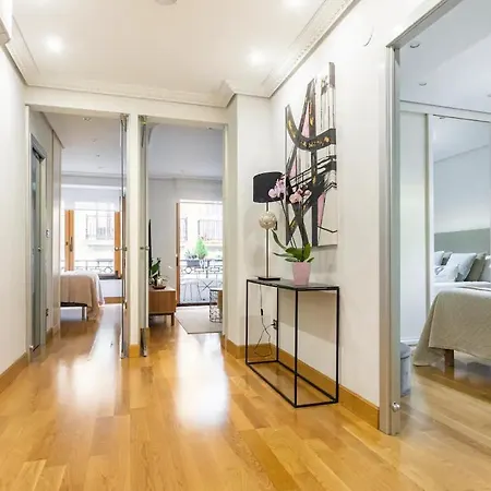 Appartement Luxury Old Town-general Jauregi Ac San Sebastian