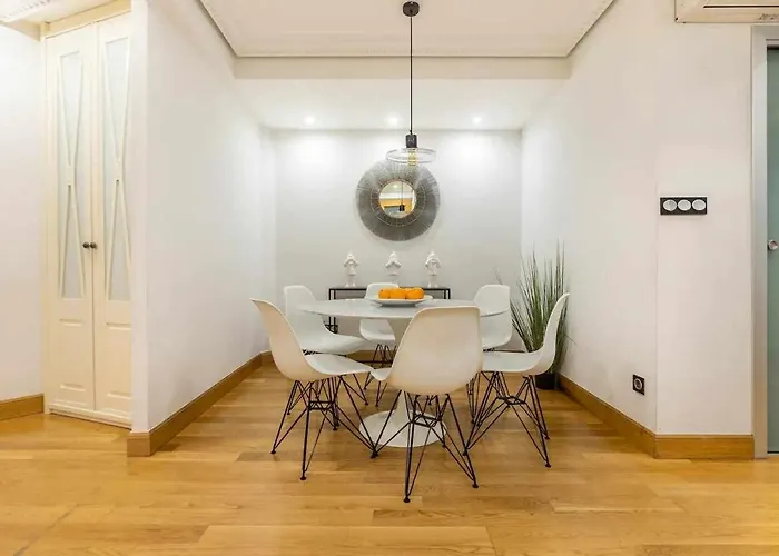 Luxury Old Town-general Jauregi Ac Apartamento San Sebastián