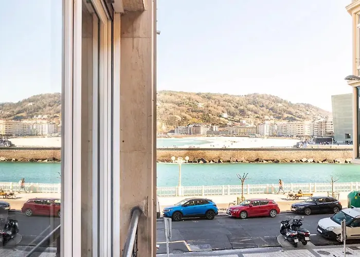 Luxury Old Town-general Jauregi Ac Apartamento