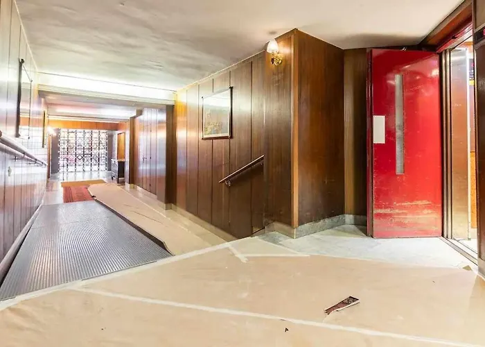 Apartamento Luxury Old Town-general Jauregi Ac San Sebastián